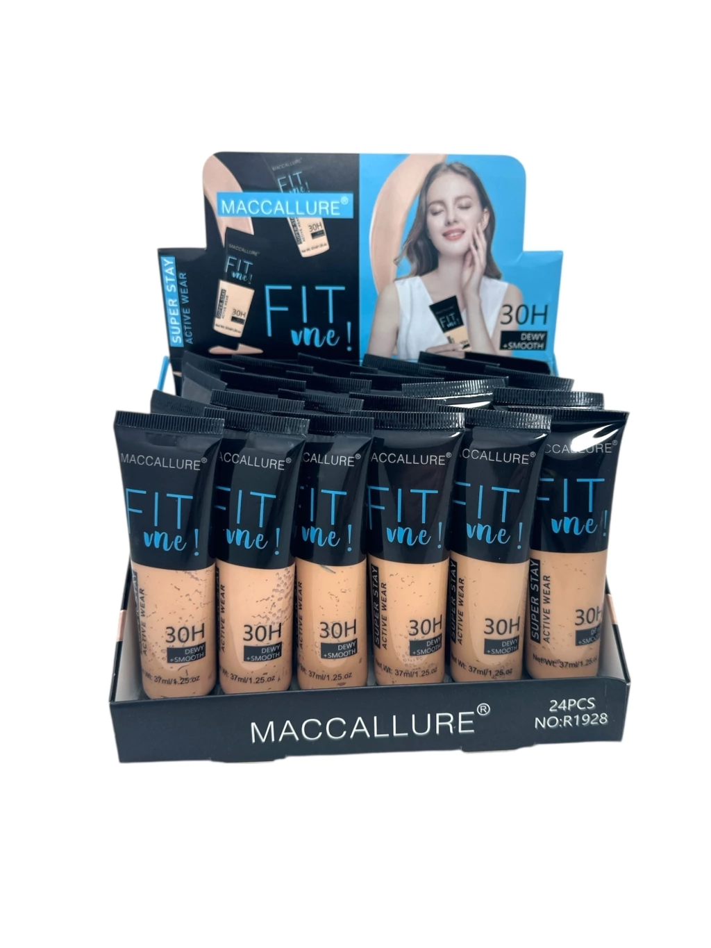 Base liquida Maccallure 30H